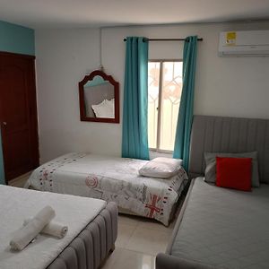 Habitación Cuádruple
